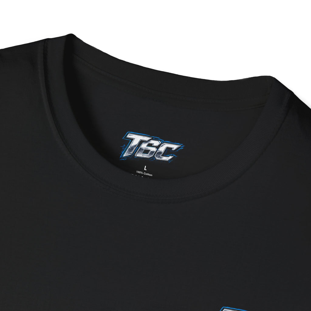 T6C — “Lock the F*** In or Shut the F*** Up” Graphic Tee