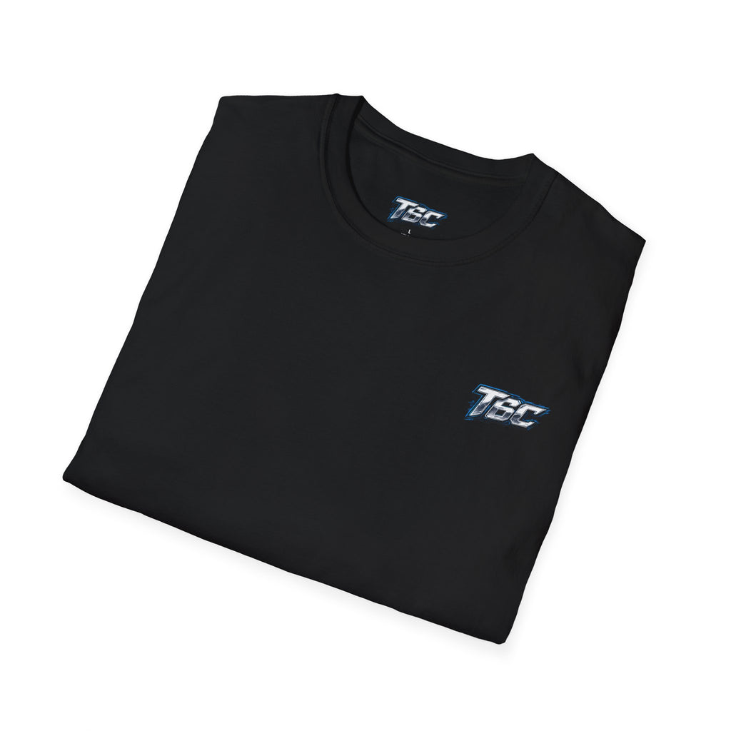 T6C — “Lock the F*** In or Shut the F*** Up” Graphic Tee