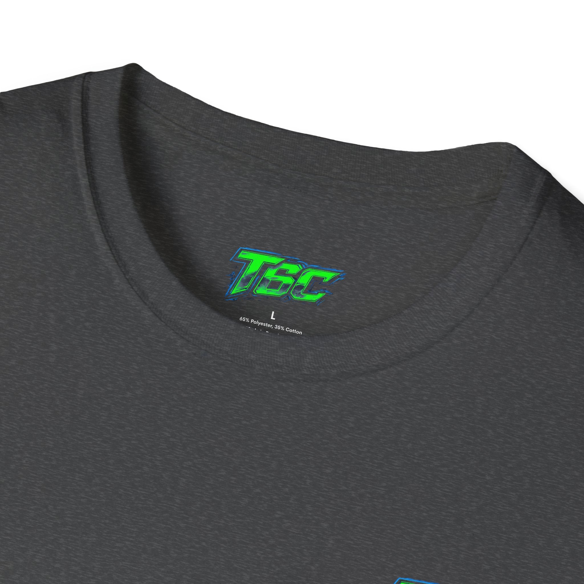 T6C MF'n Streets- Tee