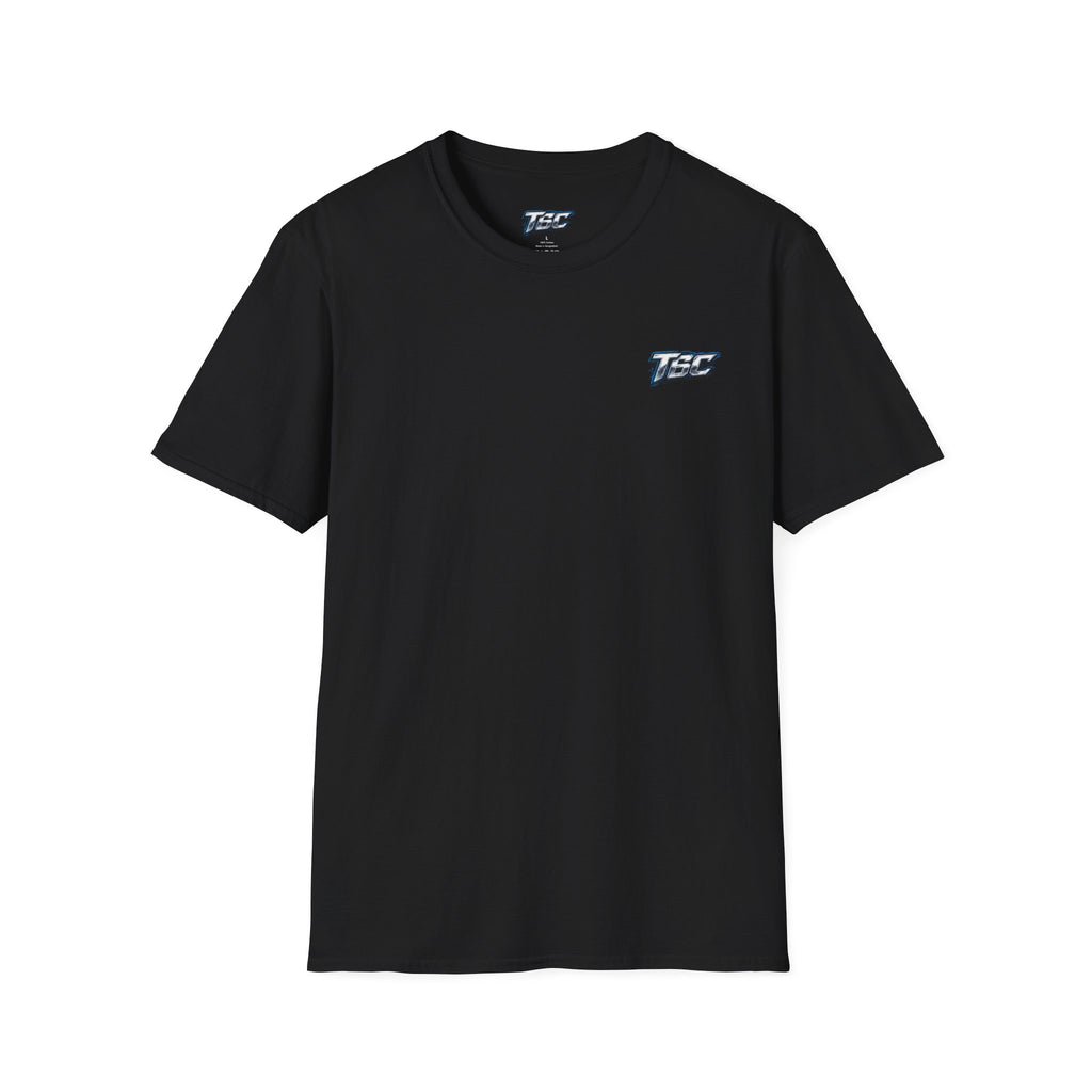 T6C — “Lock the F*** In or Shut the F*** Up” Graphic Tee