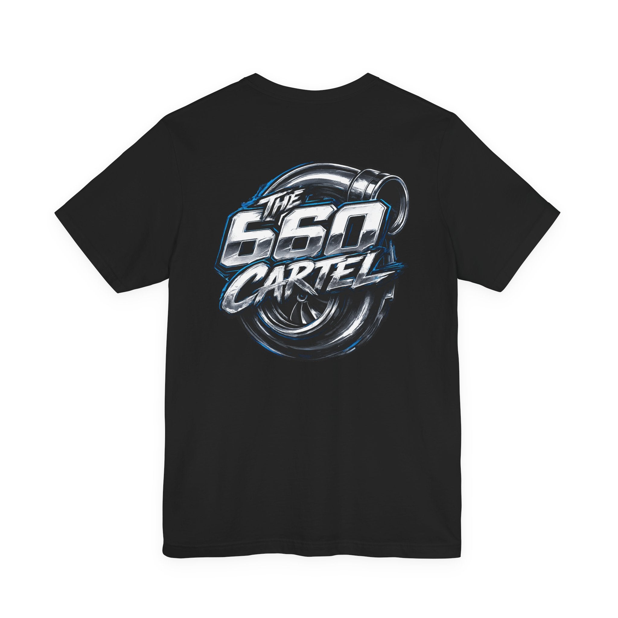 The 660 Cartel Turbo Tee – No Prep Division