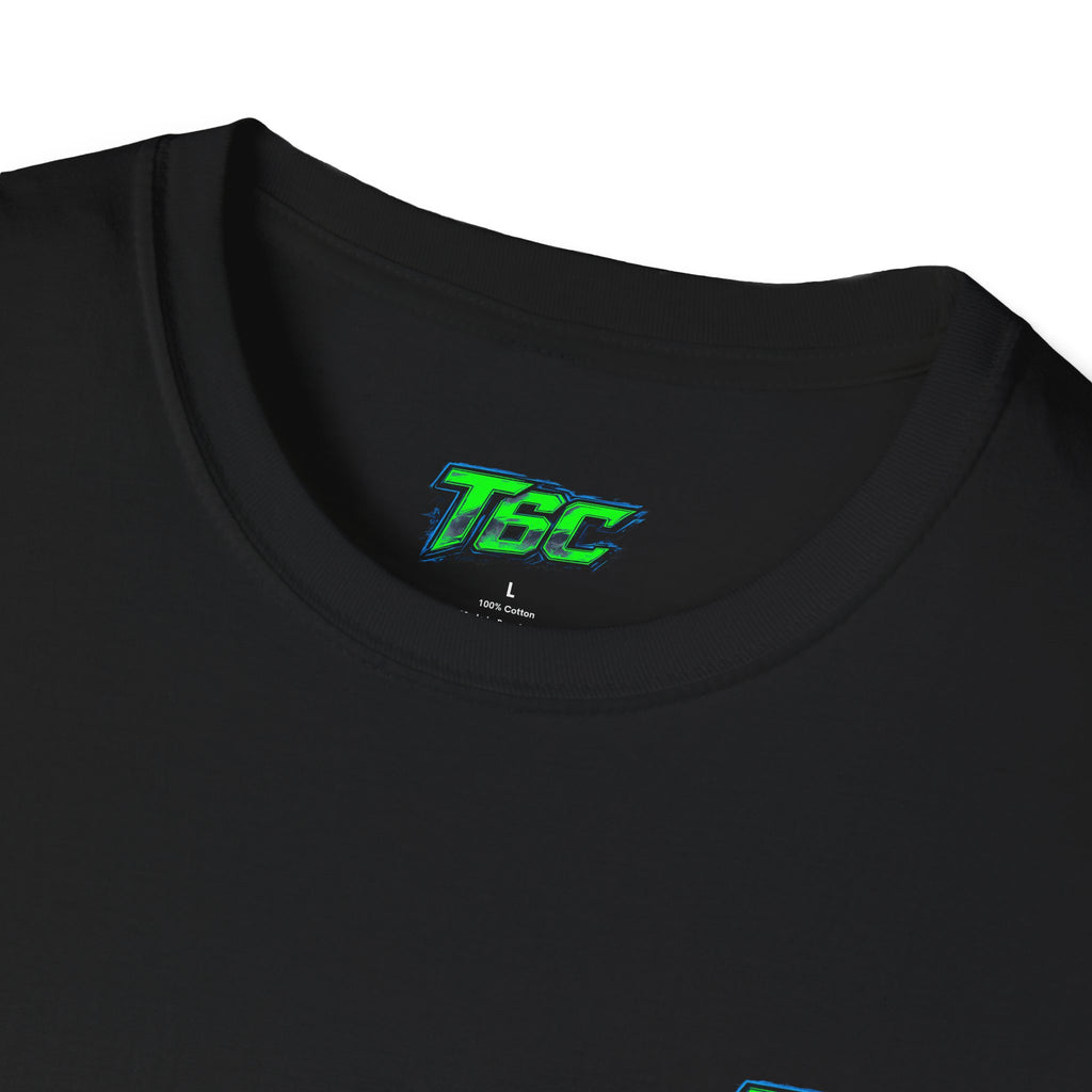 T6C MF'n Streets- Tee