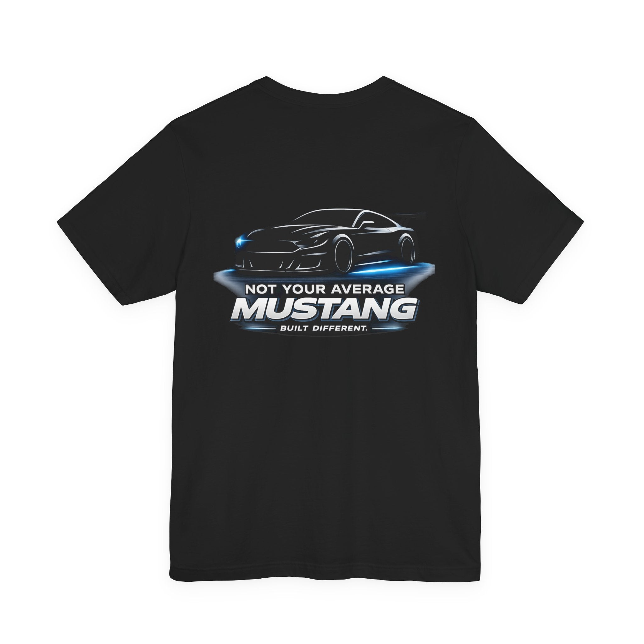 The 660 Cartel — "Not Your Average Mustang" Car Enthusiast T‑Shirt