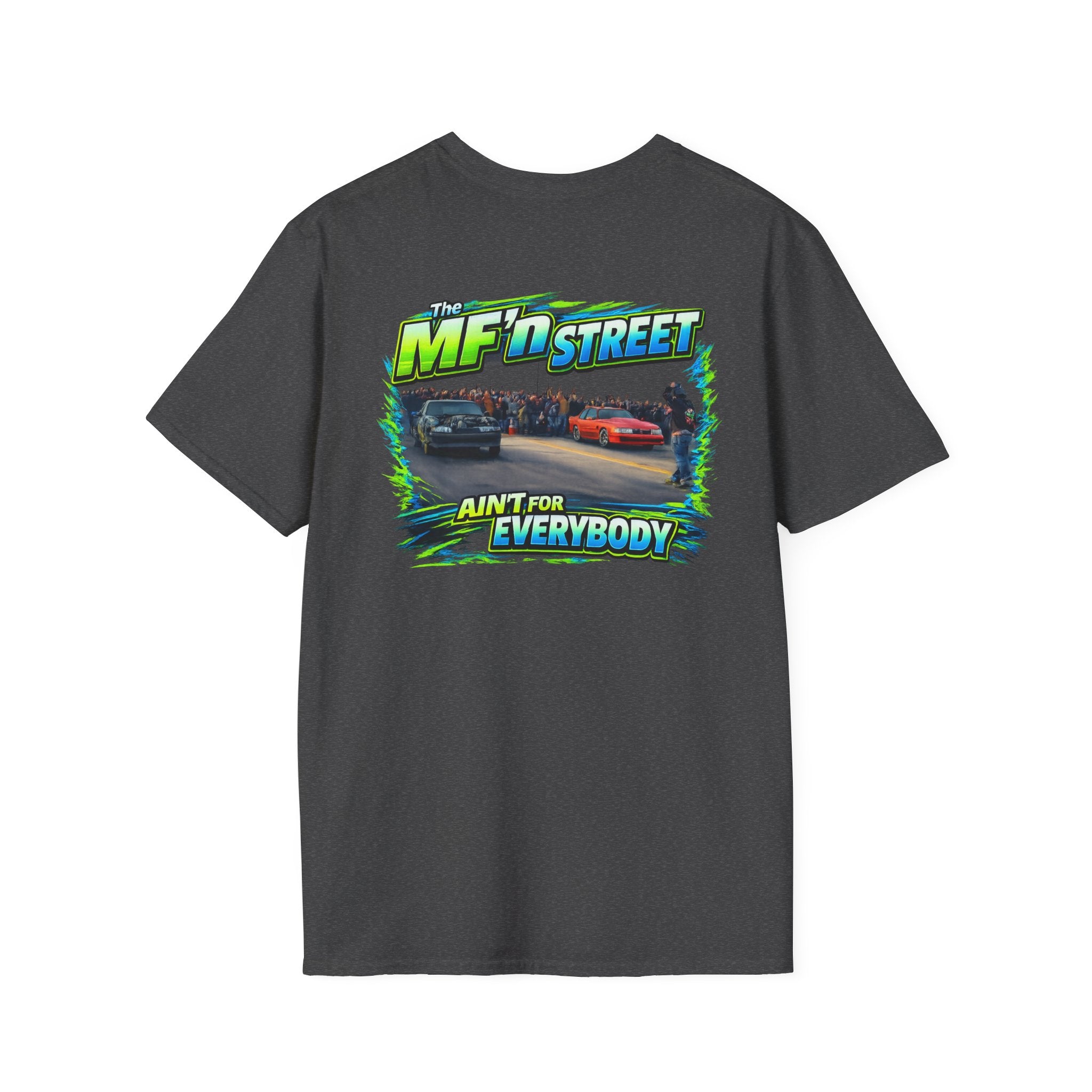 T6C MF'n Streets- Tee