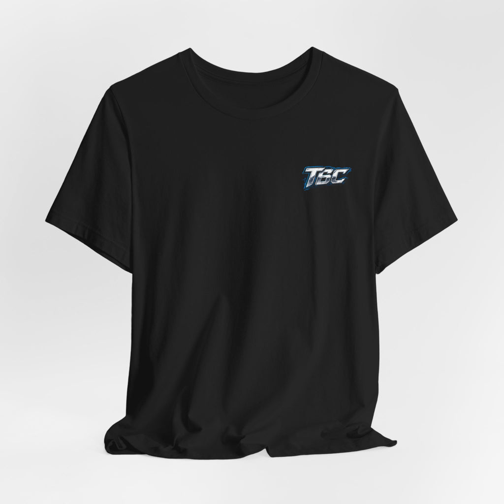 The 660 Cartel Turbo Tee – No Prep Division