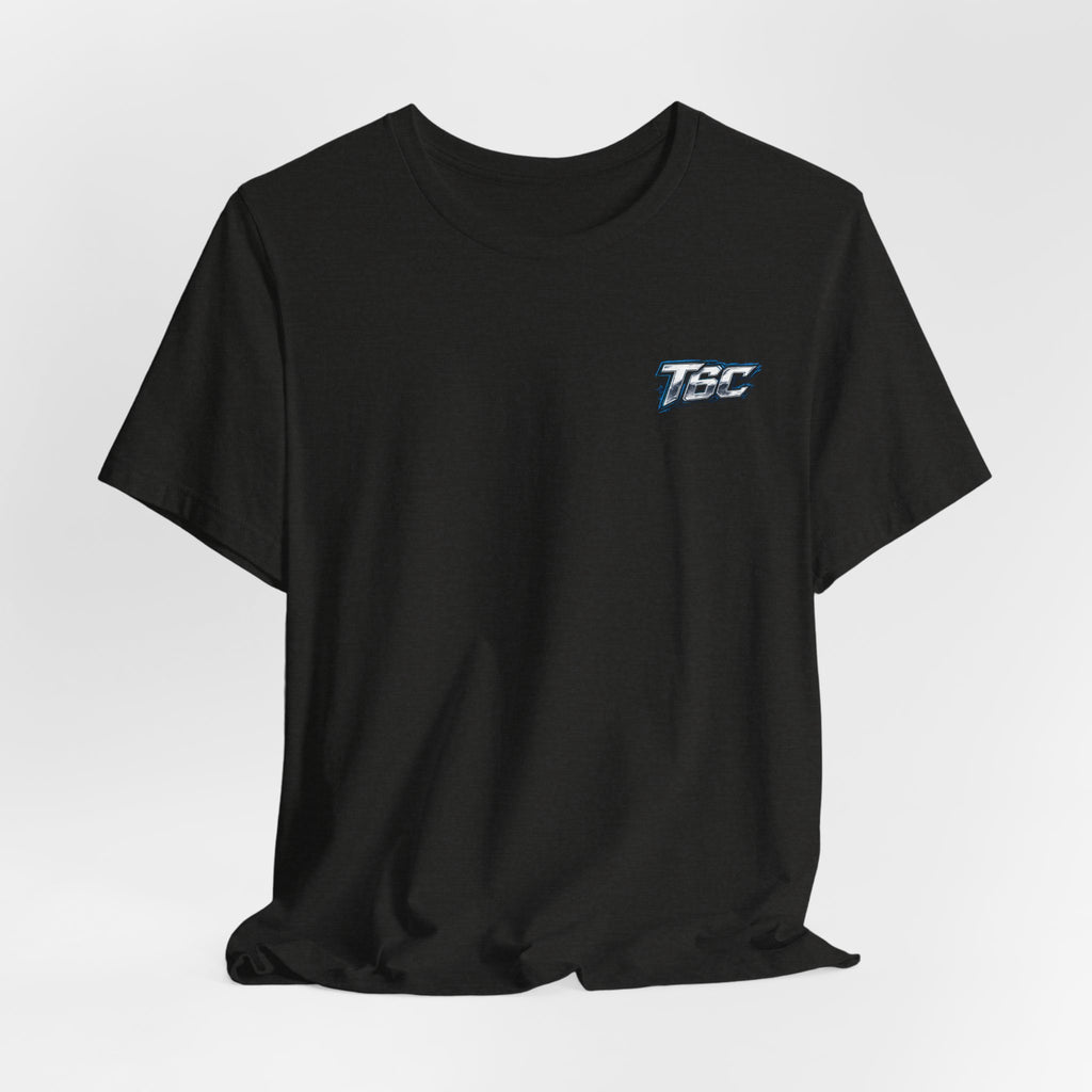 The 660 Cartel Turbo Tee – No Prep Division