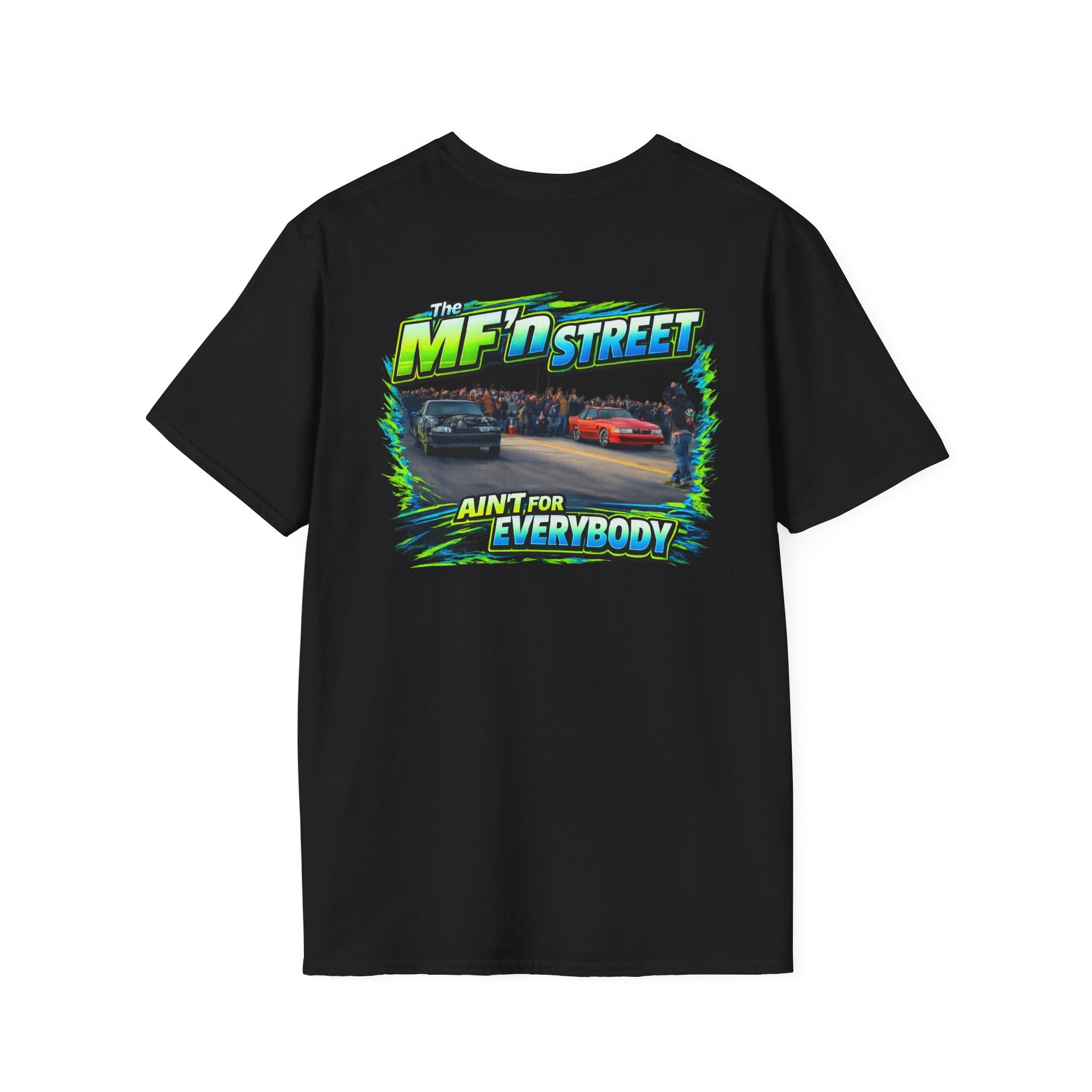 T6C MF'n Streets- Tee