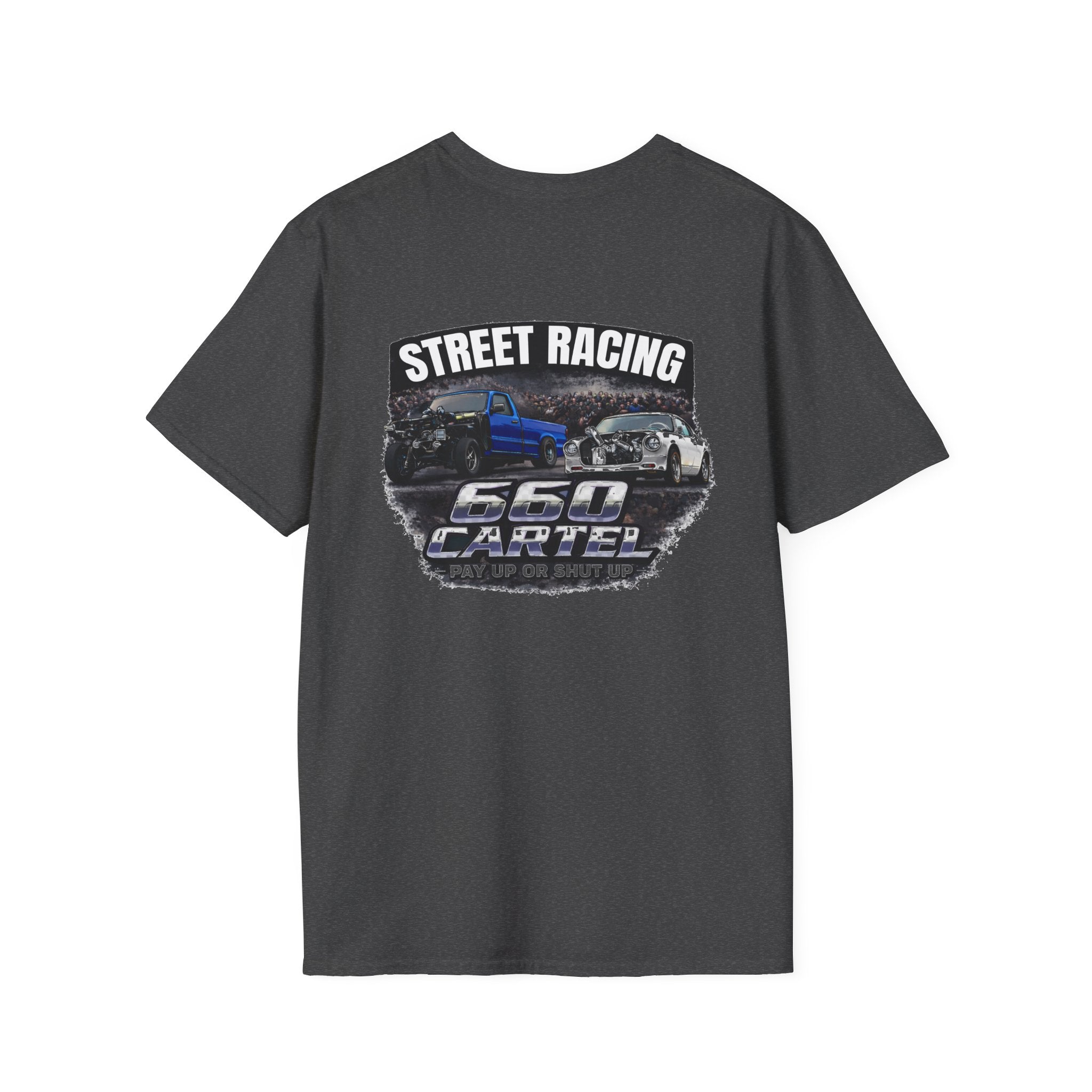 Street Racing 660 Cartel T-Shirt