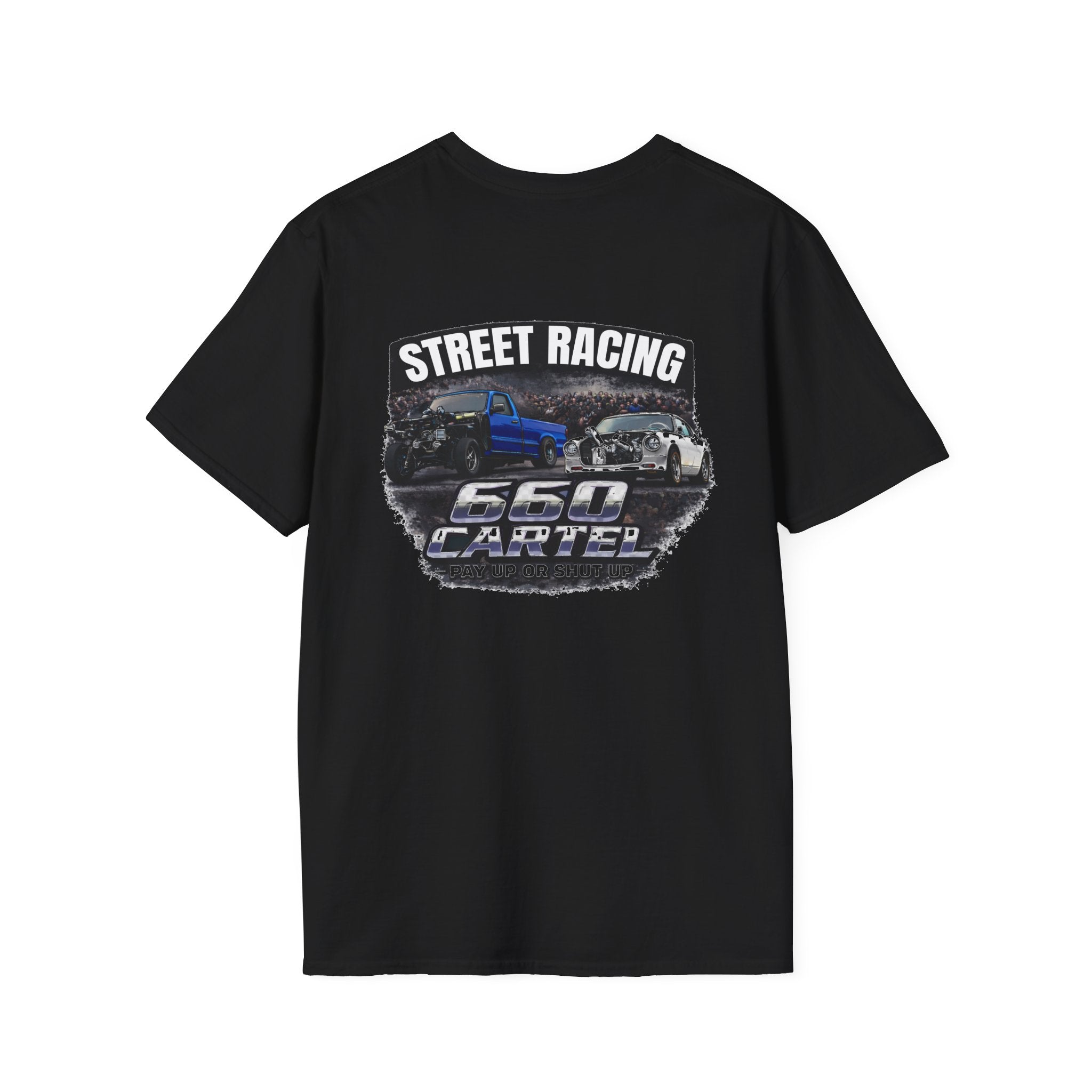 Street Racing 660 Cartel T-Shirt