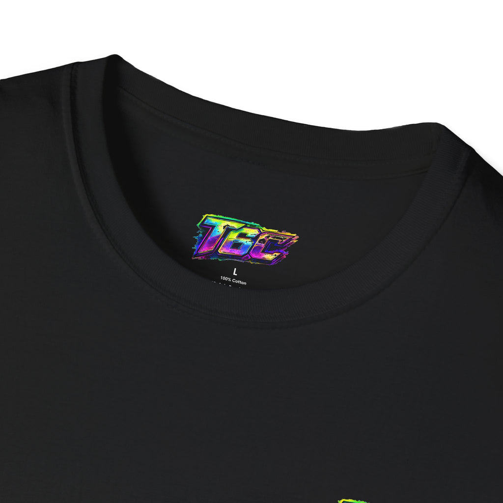 T-Shirt — 660 Cartel "My Family Is In The Streets" Retro Streetwear Tee